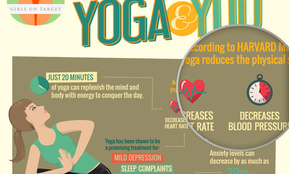 Yoga and You closeup