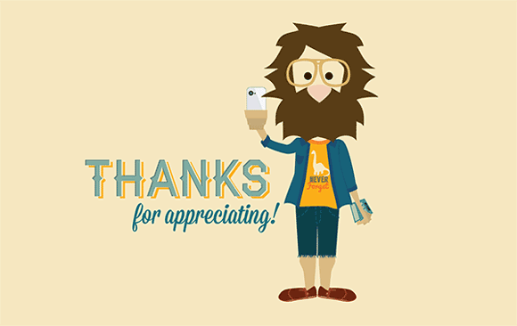 thanks for appreciating!