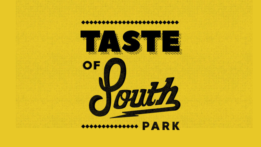 Taste of South Park logo