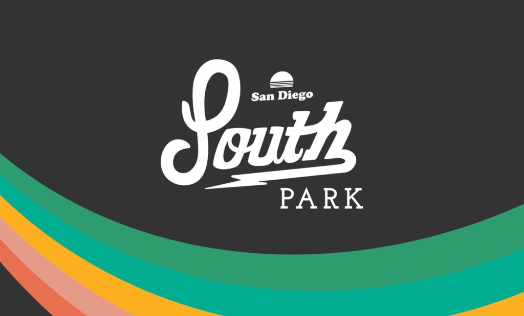 South Park Walkabout logo